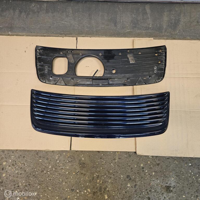 Achterspoiler rooster+ grondplaat Porsche 996, Gebruikt, Porsche, Ophalen of Verzenden, Porsche
