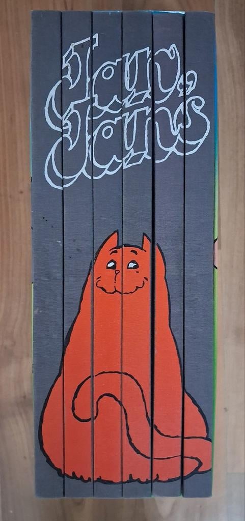 Jan Jans en de Kinderen verzamelbox uit 1992, Boeken, Ophalen of Verzenden