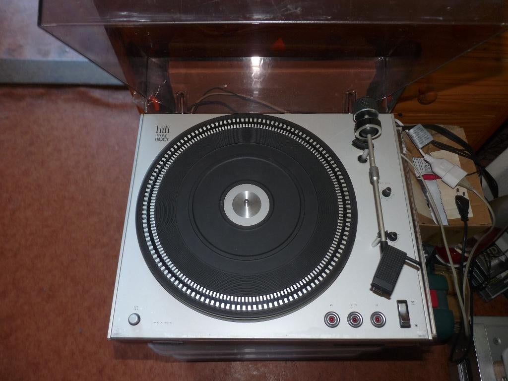 Arstona 1312 vintage platenspeler uit 1976, Ophalen, Overige merken