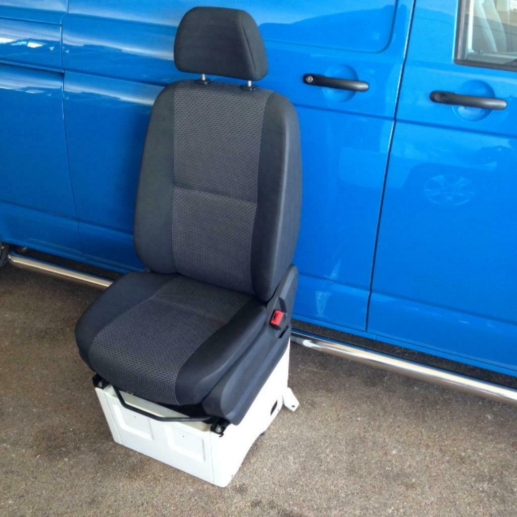 Bijrijdersstoel voor Mercedes-Benz Sprinter 2006-2021, Auto-onderdelen, Interieur en Bekleding, Ophalen, Gebruikt, Mercedes-Benz