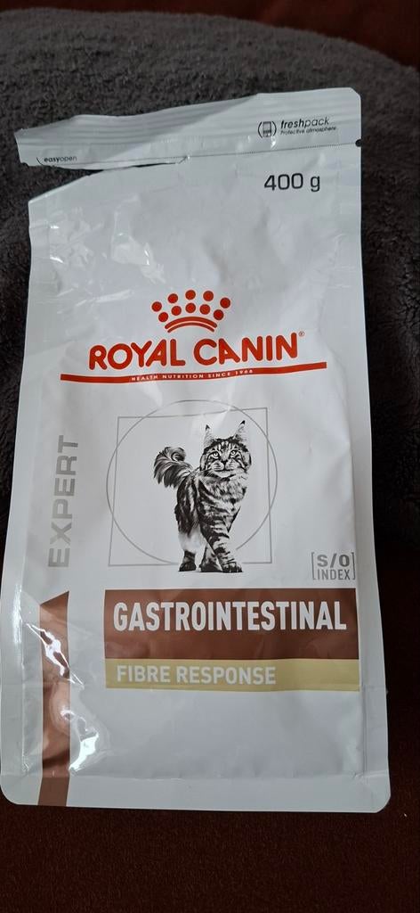 Royal canin gastrointestinal fibre response, Dieren en Toebehoren, Ophalen, Kat