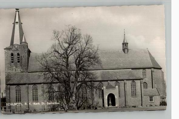 Schijndel R.K. Kerk St. Servatius