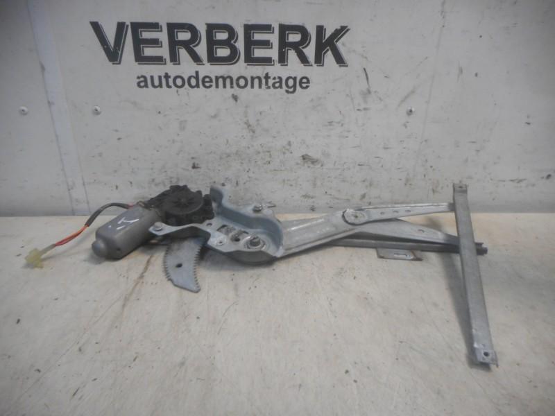 Raammechaniek Elek Links MG MGF (1995-03/2002-03), Gebruikt, Kunde@mgmotordeutschland.de, SAIC Motor Deutschland GmbH, Marcel-Breuer-Straße 4, München 80807, , Duitsland
