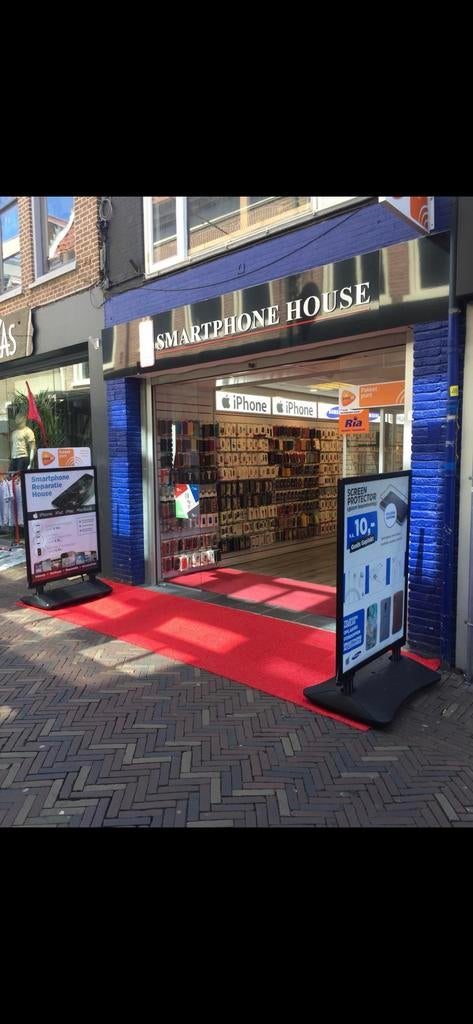 Telefoon Winkel ter overname Alkmaar.
