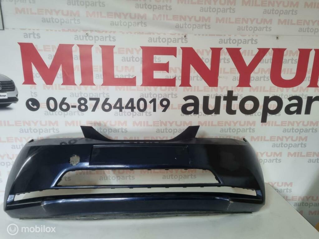 SEAT MII VOORBUMPER NIEUW ORIGINEEL (2011/2020) LH5X, Auto-onderdelen, Voor, Nieuw, Ophalen of Verzenden, Bumper