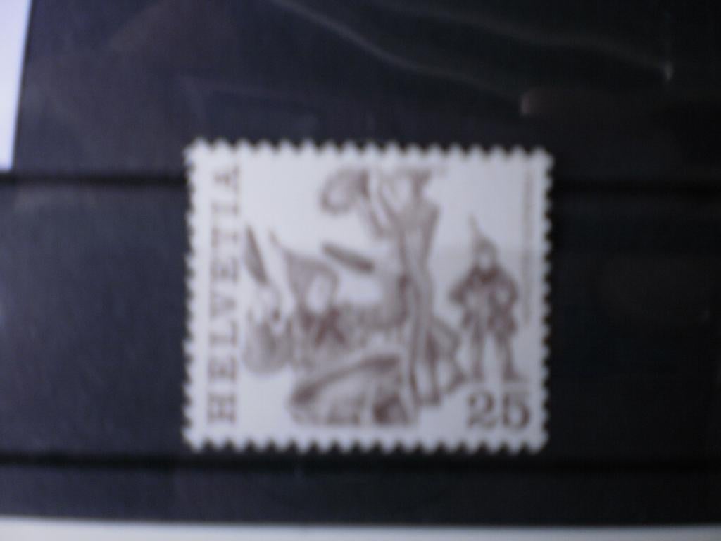 Zwitserland- Postfris, Verzenden, Postfris