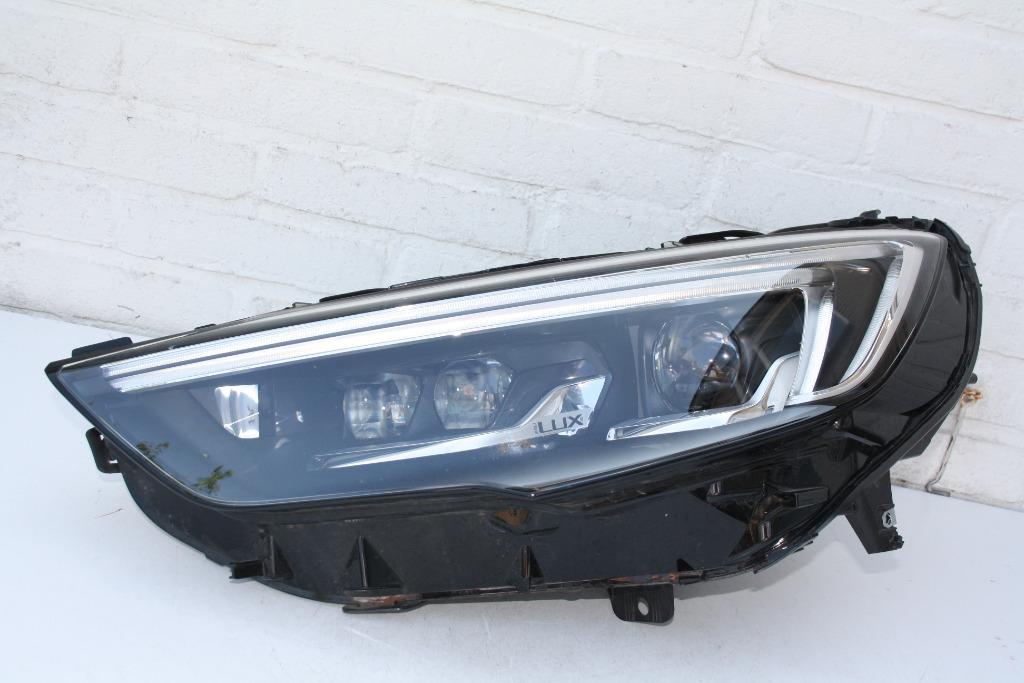 Koplamp Opel Insignia LED Origineel ! NIEUW staat ! 39195645, Auto-onderdelen, Verlichting, Ophalen of Verzenden, Gebruikt, Opel
