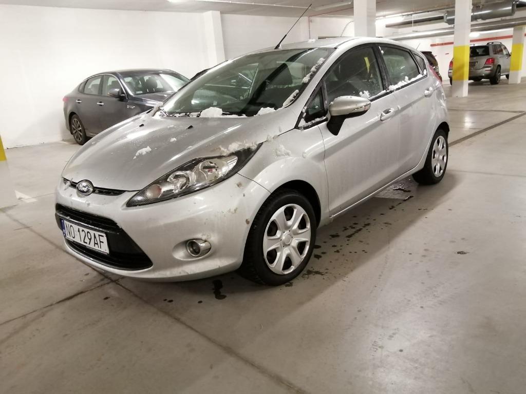 Auto verhuur, Personenauto