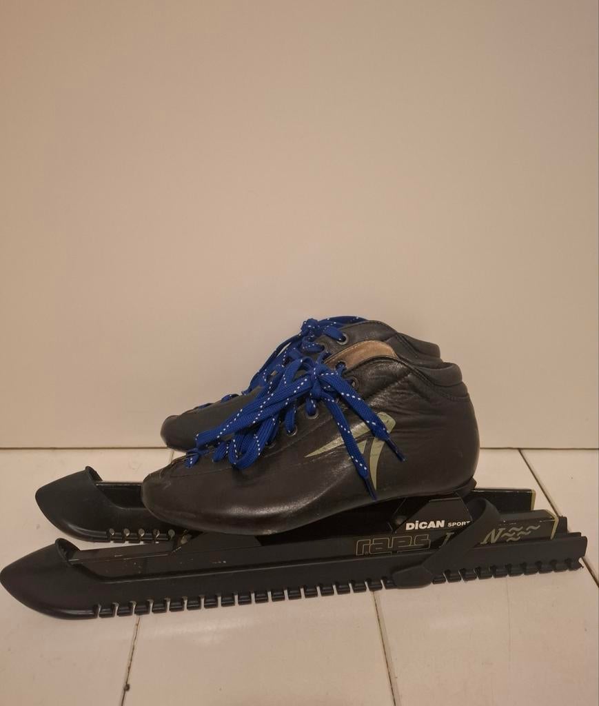 Raps Lion noren schaatsen, Sport en Fitness, Schaatsen, Ophalen of Verzenden, Noren, Raps