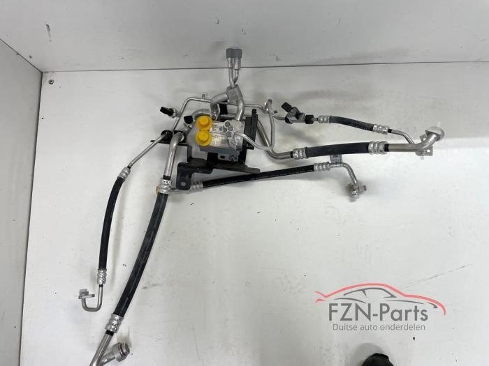 VW ID7 14A Airco condensor + Aircoleidingen, Ophalen of Verzenden, Gebruikt