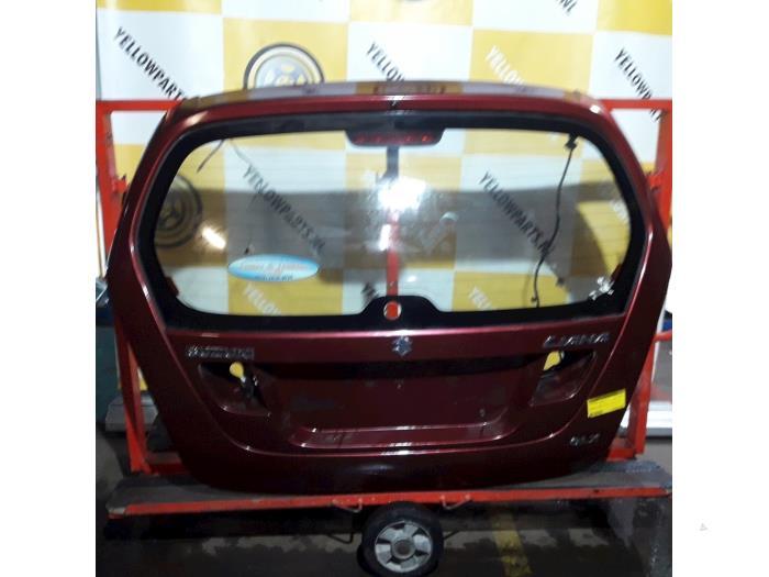 Achterklep van een Suzuki Liana (ZY8), Auto-onderdelen, Gebruikt, -, Ophalen of Verzenden, -