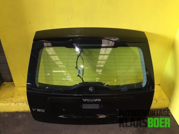 Achterklep van een Volvo V50 (019-26), Auto-onderdelen, Carrosserie en Plaatwerk, Ophalen of Verzenden, 12 maanden garantie, Gebruikt