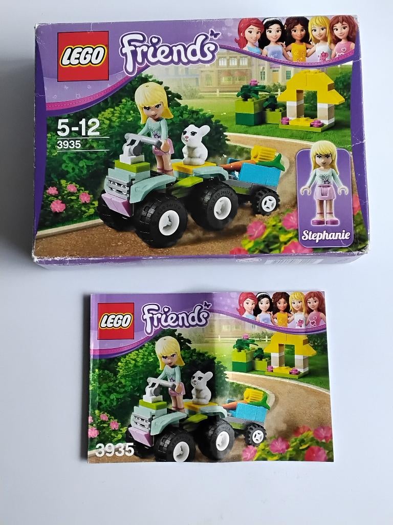 LEGO, Ophalen of Verzenden, Zo goed als nieuw, Complete set, Lego