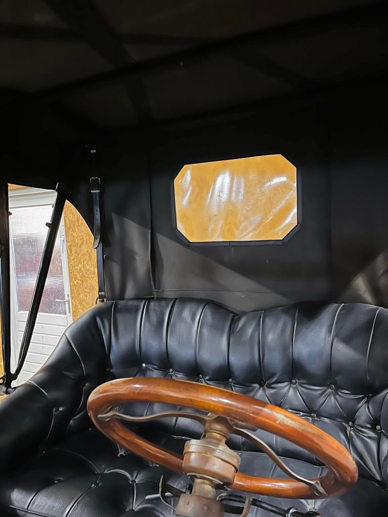 Ford model T torpedo 1912 in goede staat, foto 7