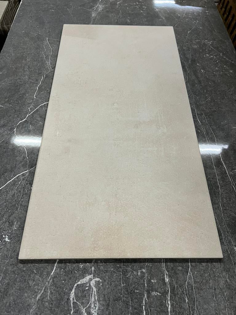 Vloertegels 30x60 cm kleur Bone €22,- per m2 op=op, Doe-het-zelf en Verbouw, Tegels, Ophalen, 40 tot 60 cm, Keramiek, Nieuw
