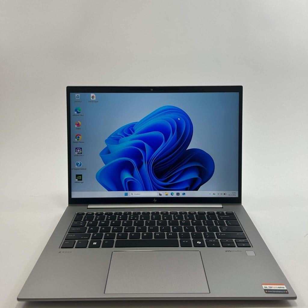 HP Zbook Firefly 14 G11 – Ultra 7 155H – A500 – 32GB DDR5, Hp, Refurbished, 14 inch, Ophalen of Verzenden