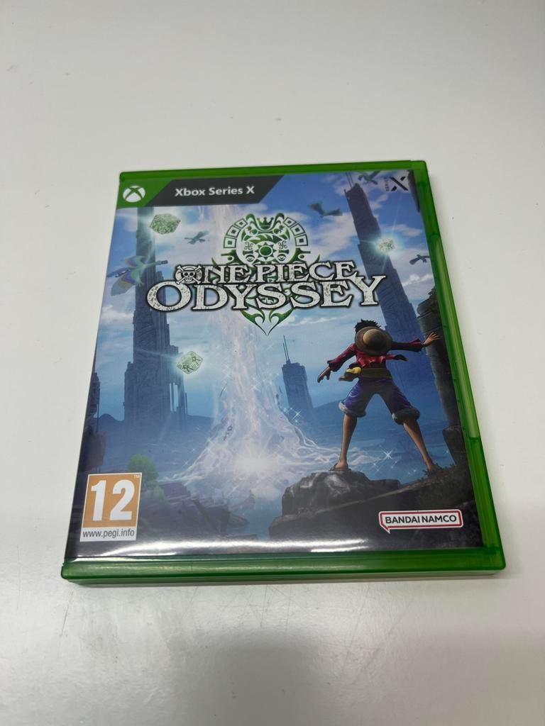One Piece Odyssey - Xbox Series S, Spelcomputers en Games, Games | Xbox Series X en S, Nieuw, Ophalen of Verzenden