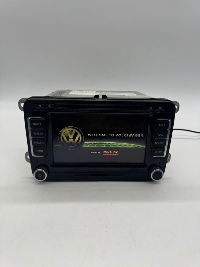Volkswagen RNS 510 Navigatie, Ophalen of Verzenden