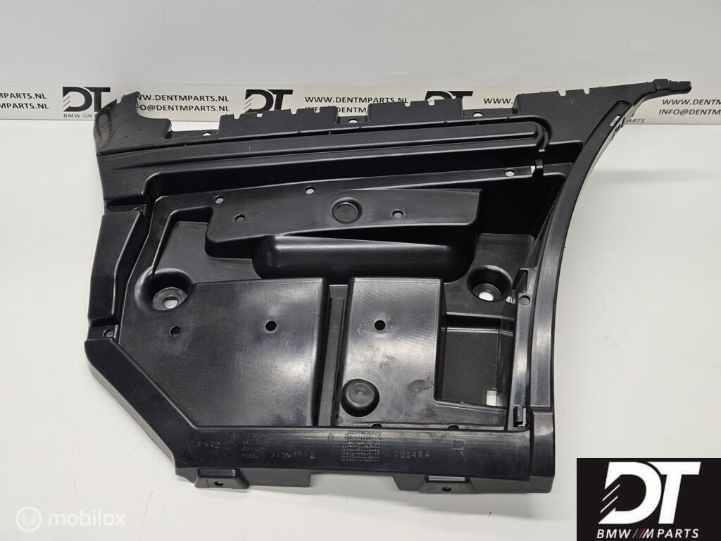 Guide for bumper, side, right BMW E92 E93 51127128246, Nieuw, Ophalen of Verzenden, BMW, BMW