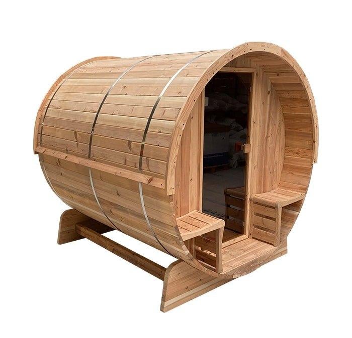 TR170 Barrelsauna | Red Cedar | Elektrisch of Hout, Info@sunspahetgooi.nl, Loodijk 24A, Sunspa Benelux, Fins of Traditioneel