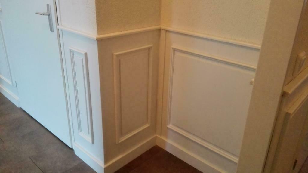 Lambrisering op maat en kleur., Ophalen of Verzenden, Nieuw