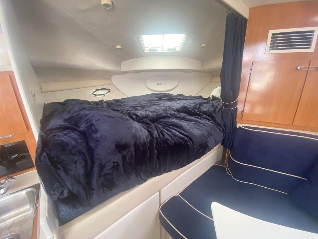 Bayliner 3055 Siera 2001, Watersport en Boten, Ophalen, Gebruikt