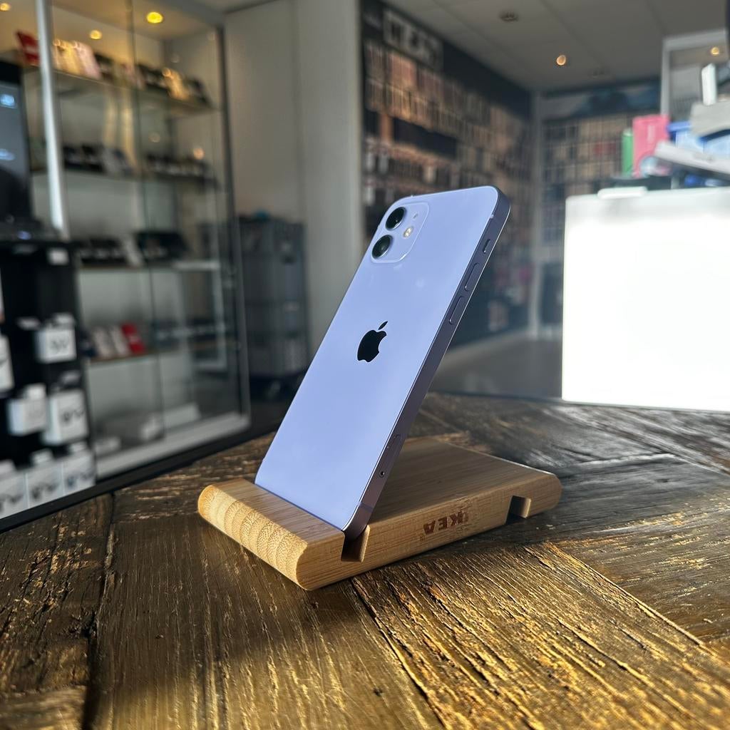 Apple iPhone 12 64GB - Als Nieuw - incl Garantie