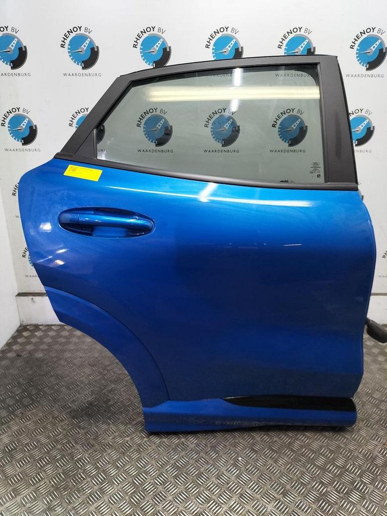 FORD PUMA J2K 1.0 EcoB mHEV ST-Line X PORTIER RA  2023, Gebruikt, Deur, Achter, Ophalen of Verzenden