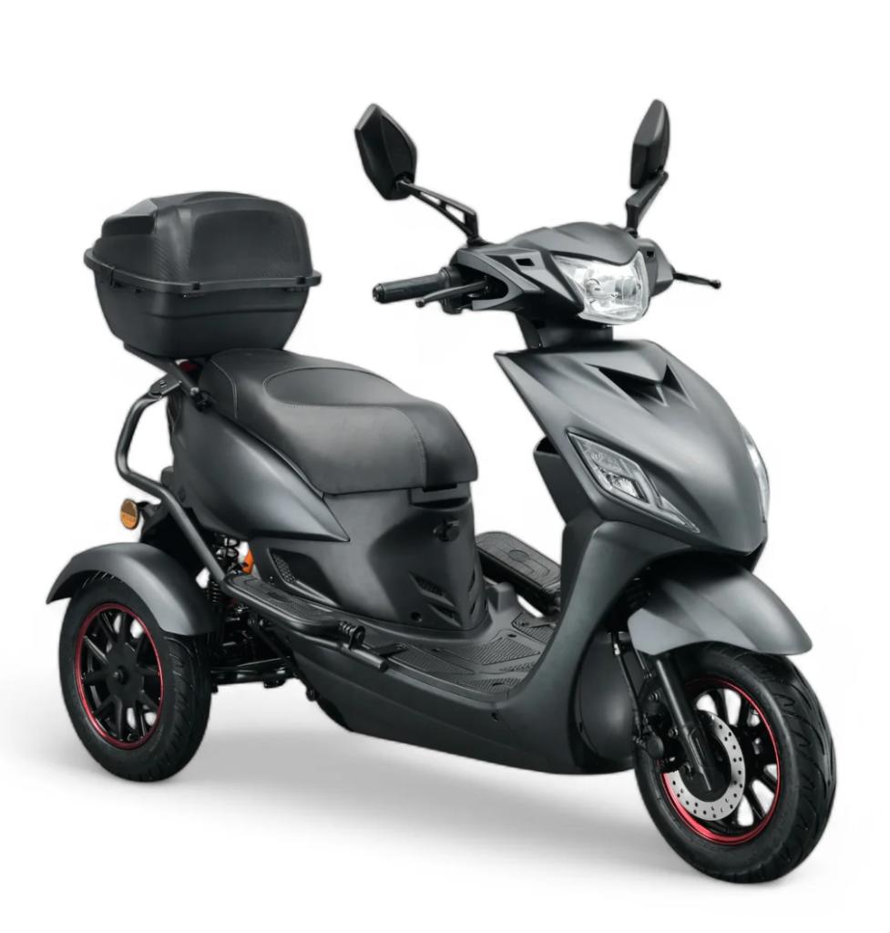 Scootmobiel kopen? Al vanaf €1299,- | Direct leverbaar, Diversen, Overige merken, Nieuw, Ophalen of Verzenden, 16 km/u of meer