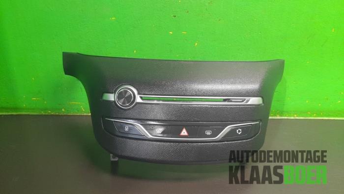 Regelunit Multi Media van een Peugeot 308, Gebruikt, -, -, 6 maanden garantie