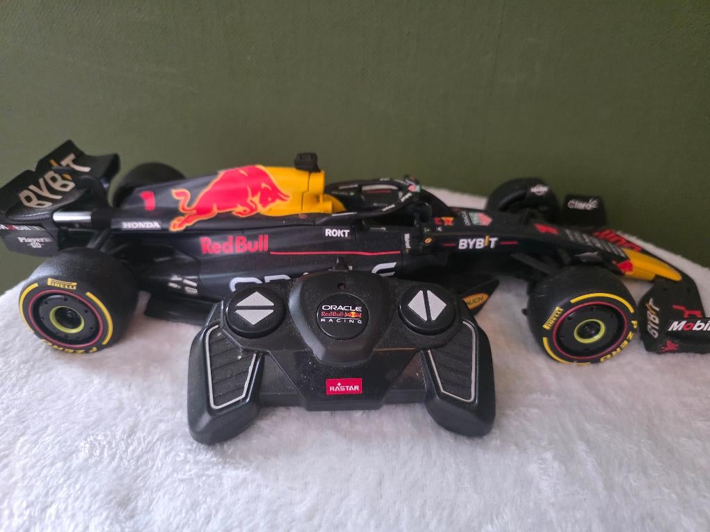 max verstappen Bestuurbare autos, Ophalen of Verzenden, Gebruikt, Formule 1