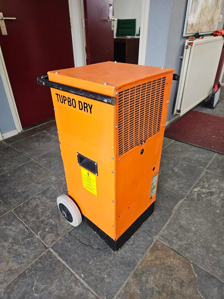 Bouwdroger trotec TTK 400AX bouwontvochtiger, Ophalen, Gebruikt, ., Trotec