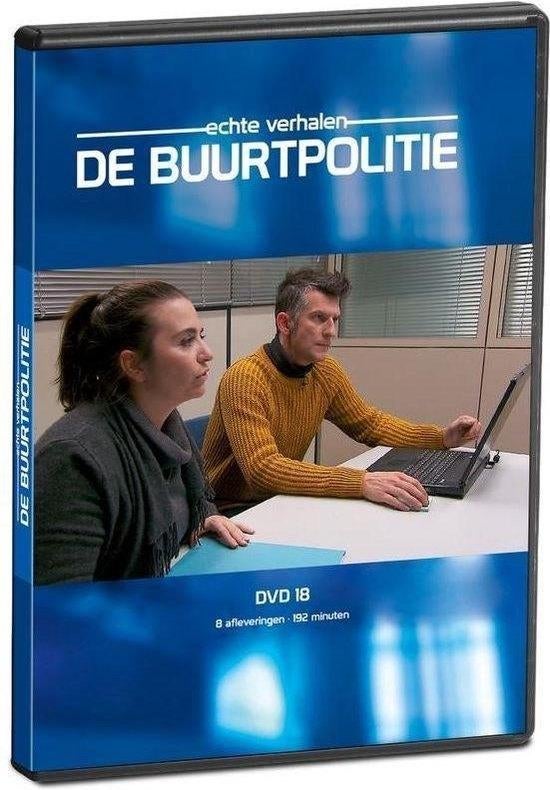 Buurtpolitie - Deel 18 (DVD), Vanaf 16 jaar, Ophalen of Verzenden, Gebruikt