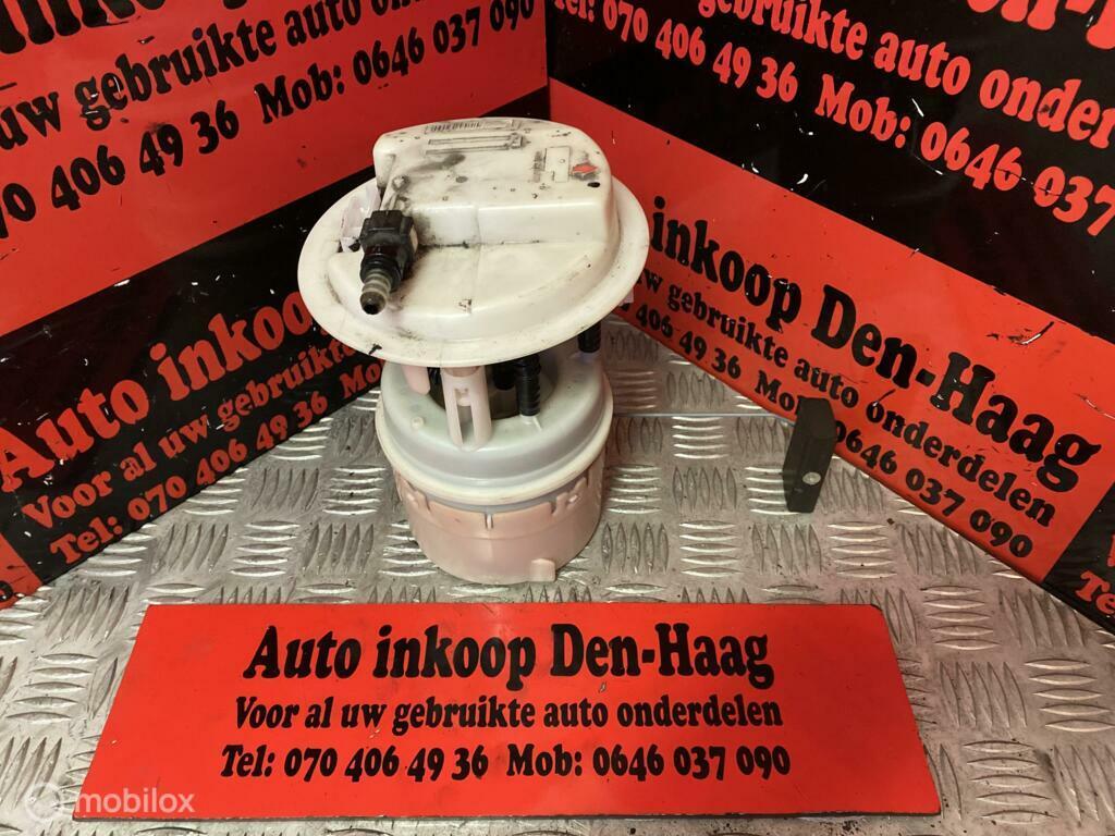 Peugeot 307 C4 C5 ('01-'07) Benzinepomp Brandstofpomp, Ophalen of Verzenden, Gebruikt, Citroën