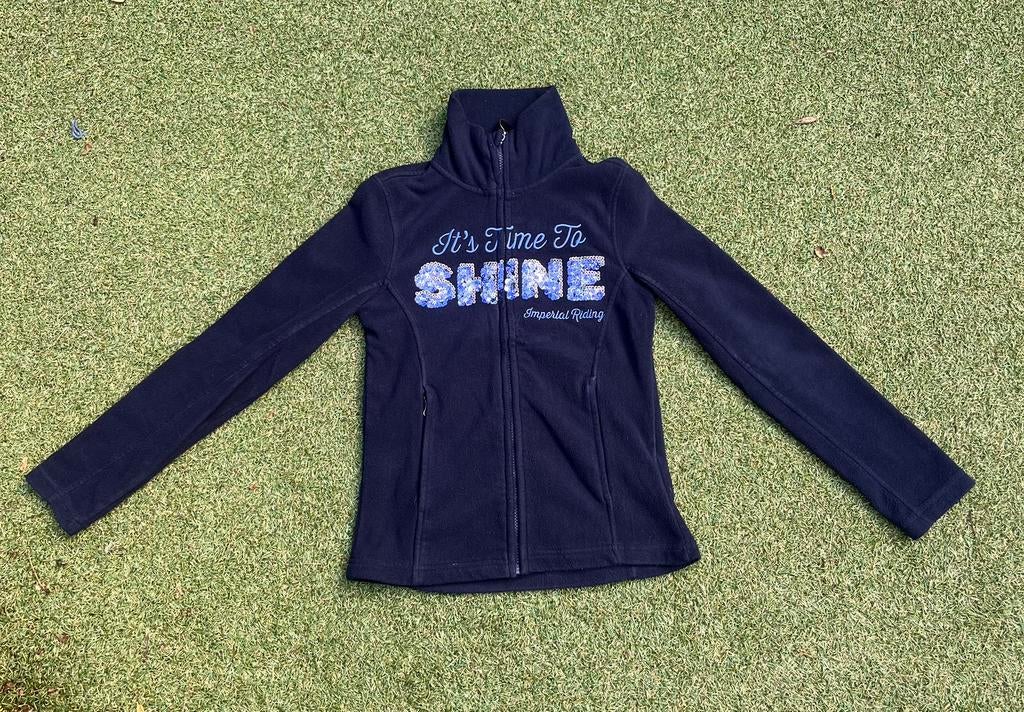 Paardrijvest, Dieren en Toebehoren, Paardrijkleding, Kinderen, Overige soorten, Ophalen of Verzenden, Zo goed als nieuw