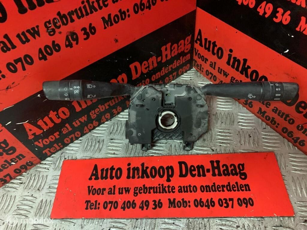 Citroen Nemo Bipper Fiorino ('07-'18) Stuurkolomschakelaar, Ophalen of Verzenden, Gebruikt, Citroën