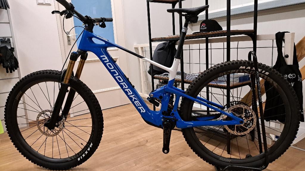 Mondraker Neat RR SL elektrische mountainbike aanbieding., Fietsen en Brommers, Fietsen | Mountainbikes en ATB, Fully, Nieuw, 49 tot 53 cm