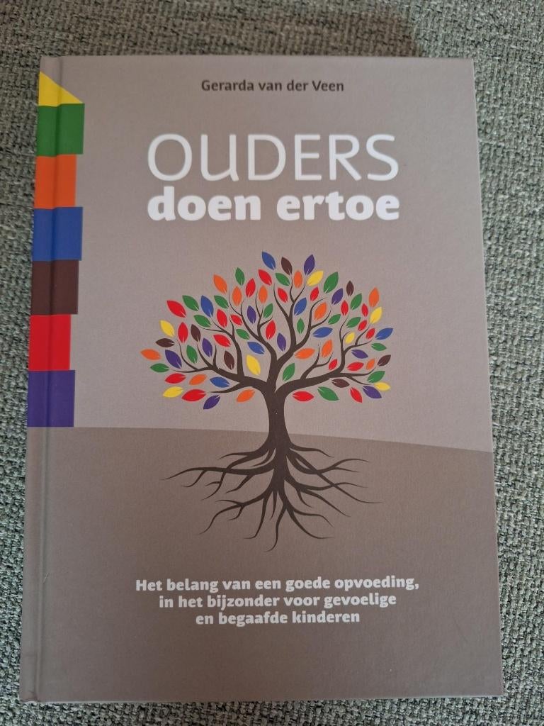 ouders doen ertoe, Boeken, Psychologie, Ophalen of Verzenden, Zo goed als nieuw, Ontwikkelingspsychologie