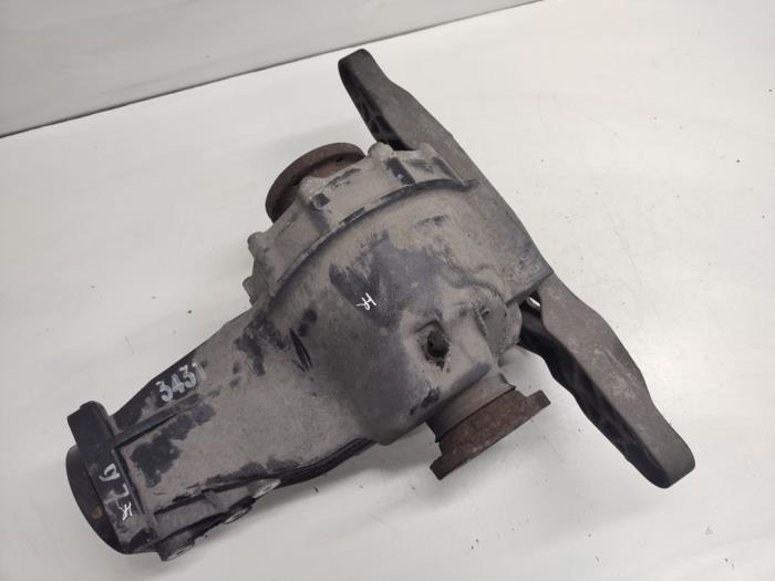 Differentieel achter van een Audi A6, Gebruikt, -, -, -