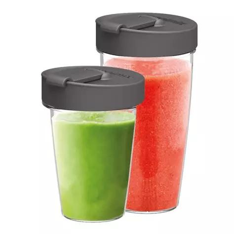 Magimix - Blend Cups, Ophalen of Verzenden, Nieuw, Blender-accessoire