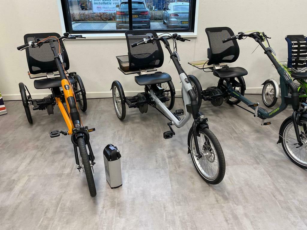 Van raam Easy Rider 3 kopen  - nieuw verkrijgbaar - VOORRAAD, Ophalen of Verzenden, Nieuw, Van Raam