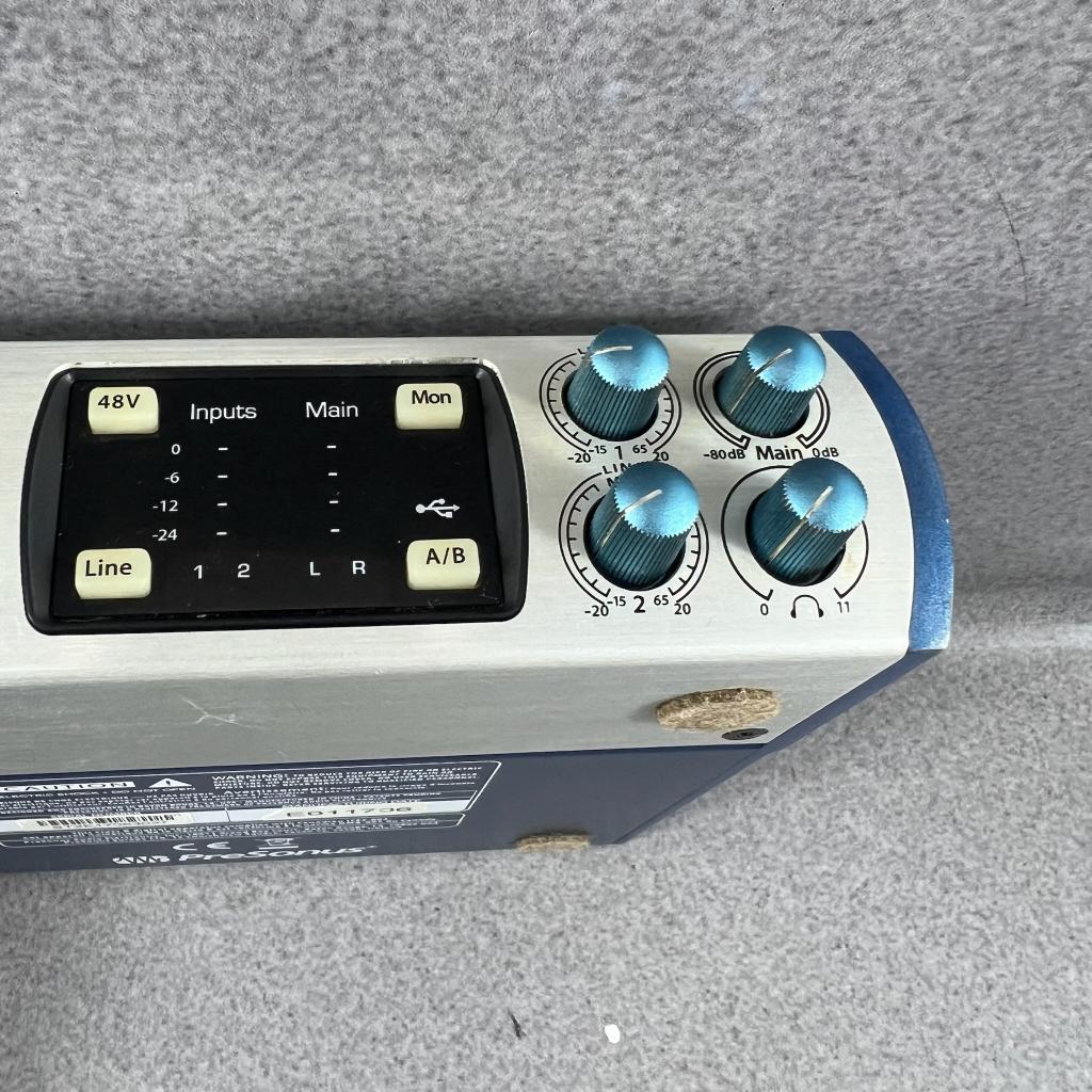 Presonus Studio 2 | 6 USB | Audio Interface | SALE | 355508, Ophalen of Verzenden, Gebruikt, Audio