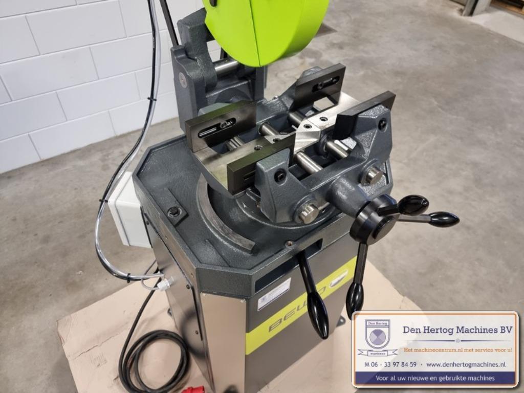 Cirkelzaagmachine Bewo 315 met koeling uit voorraad, Doe-het-zelf en Verbouw, Ophalen, 70 mm of meer, Bewo, Nieuw