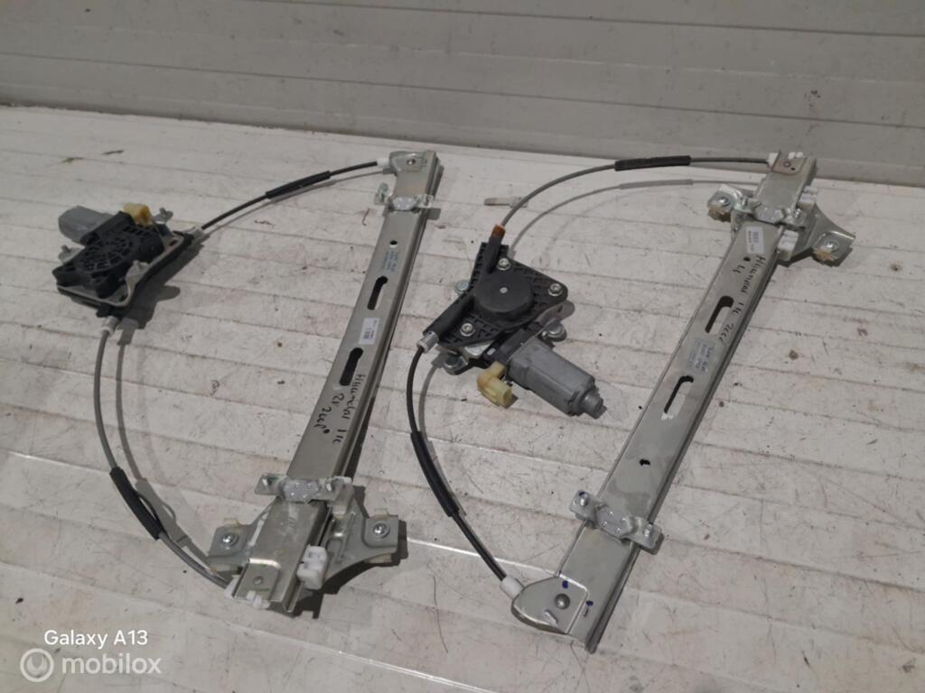 Raammechaniek Hyundai i10, Auto-onderdelen, Ruiten en Toebehoren, Gebruikt, Ophalen of Verzenden