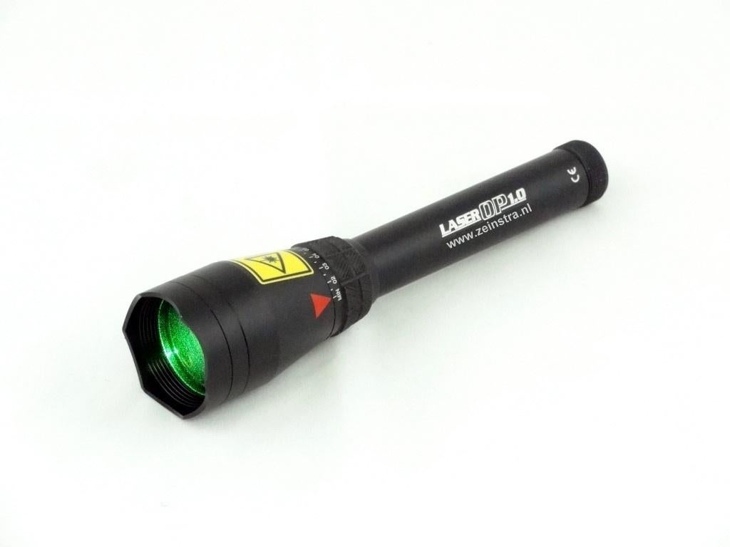 Laserop laserlamp ganzen verjagen laserlamp vogelverschrikke, Verzenden, Nieuw