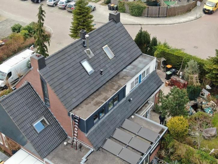 Dak & Gevel Onderhoud renovatie lekkage- Zorgeloos Dakwerken
