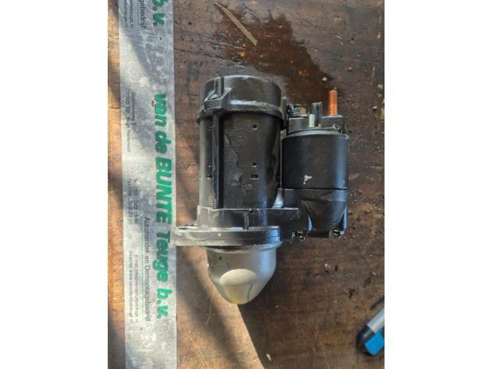 Startmotor van een BMW 3-Serie, 3 maanden garantie, Gebruikt, BMW