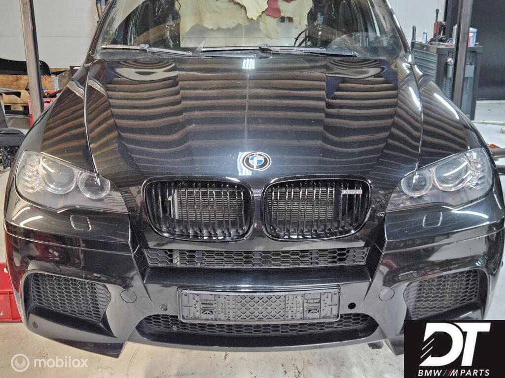 Voorkop BMW X5M E70 41617486754, Auto-onderdelen, Carrosserie en Plaatwerk, BMW, Gebruikt, Ophalen