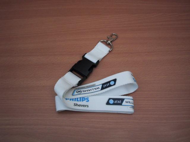 Sleutelhanger / Keykoord / Keycord Williams Formule 1, Verzamelen, Sleutelhangers, Nieuw, Merk, Ophalen of Verzenden