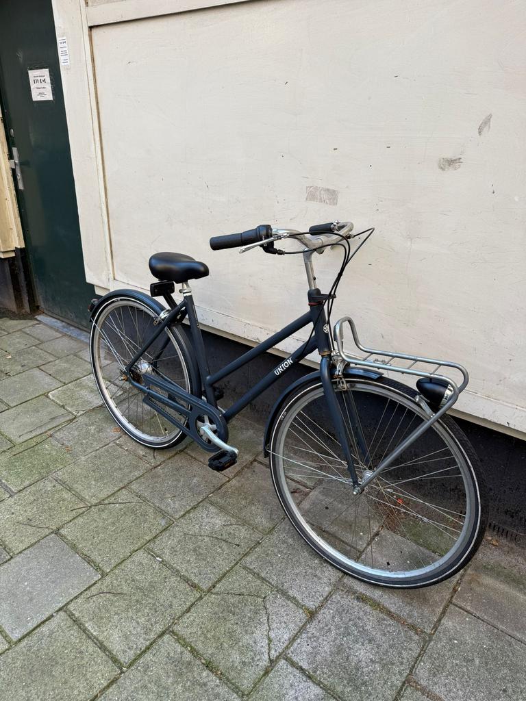 Foto 2 van Union flow dames fiets 53cm 7 versnellingen